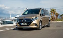 Tamamen Elektrikli Yeni Mercedes-Benz EQV Türkiye’de Satışta