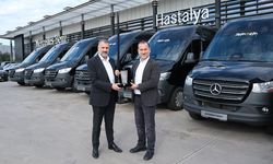 Zemzem Turizm, 150 Adet Mercedes-Benz Sprinter’ı Filoya Dahil Etti