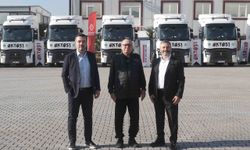 Gemlik Aktaş-1 Lojistik, 50 Yeni Renault Trucks Çekici İle Yılın İlk Yatırımını Gerçekleştirdi