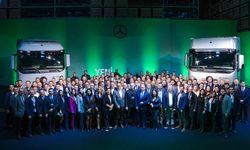 Mercedes-Benz Yeni Actros L Türkiye’de Yollara Çıkıyor