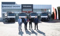 Renault Trucks K 520, Kocabey Hafriyat’ın Güçlü Tercihi Olmaya Devam Ediyor