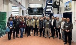 Mercedes-Benz Bayileri, Yeni Actros L’nin Yenilikçi Özelliklerini Eğitimlerle Keşfediyor