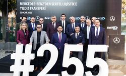 Sertel Grup Lojistik, Filosunu 255 Adet Mercedes-Benz Actros ve Atego ile Güçlendirdi