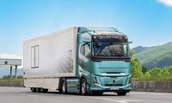 "Volvo Trucks, Sürdürülebilirliği Bir Yaşam Biçimi Olarak Değerlendiriyor"