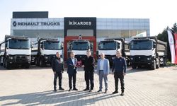 Ekiciler İnşaat, Renault Trucks K 520 ile Büyüyor