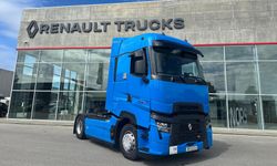 Renault Trucks'ın Bourg-en-Bresse Fabrikası Bir Milyonuncu Kamyonunu Üretti