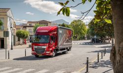 DAF XB Serisi, Fleet News Awards 2025’te “Best Truck” Seçildi