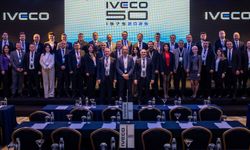 IVECO Türkiye, 50. Yılını Bayileriyle Antalya’da Kutladı