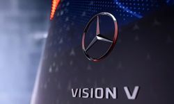 Vision V Konseptiyle Mercedes-Benz Hafif Ticari Araçlar Geleceğe Hazırlanıyor