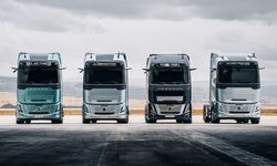 Volvo Trucks, 2024 Yılında Avrupa’nın En Çok Tercih Edilen Ağır Ticari Araç Markası Oldu