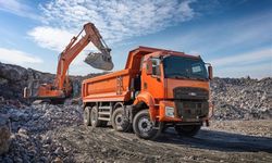 Ford Trucks F-LINE, Bridgestone Lastikleriyle Yola Çıkıyor