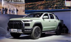 Chery, Yeni HIMLA Pickup Serisini Şangay Otomobil Fuarı’nda Resmen Tanıttı