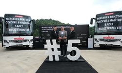 Özköprü Turizm & Malitur Filosunu 5 Adet Mercedes-Benz Tourismo 16 RHD 2+2 İle Güçlendirdi
