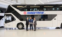 MAN, Türkiye’de İlk Çift Katlı Otobüs Teslimatını Gerçekleştirdi