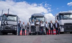 Renault Trucks İle Kayseri’de Hem Rekabet Hem Festival Rüzgarı Esti