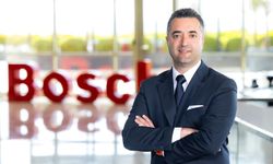 Bosch Türkiye’de Üst Düzey Atama