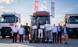 Renault Trucks’tan Mersin’de Yakıt Tasarrufu ve Teknoloji Odaklı Çift Etkinlik