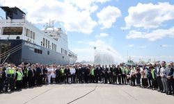 DFDS, Gerçekleştirdiği 10.000’inci Seferiyle Türkiye’nin Küresel Ticaretine Güç Katıyor