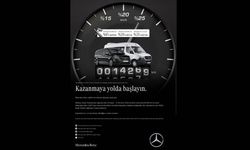 Mercedes-Benz’den  Hafif Ticari Araçlara İndirimli Servis Fırsatı