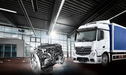 Mercedes-Benz Türk’ün “Sıfır Gibi Motor” Programı Yeni Tesiste Hizmete Girdi