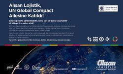 Alışan Lojistik’ten Sürdürülebilirlikte Küresel Taahhüt