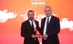 Lima Logistics’e Turkish Cargo’dan Başarı Ödülü