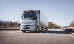Volvo FH Aero, 2025 Green Truck Ödülü’nü Kazandı