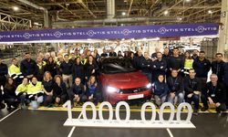 Opel Corsa 1 Milyon Adedi Aşan Satış Başarısını Kutluyor