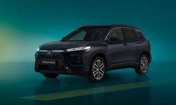 Yeni Toyota Corolla Cross Hybrid Türkiye Yolunda