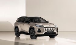 Toyota RAV4’ün Altıncı Nesli Tanıtıldı, 2026’da Türkiye’de