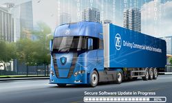 ZF, Treyler Yazılım Güncellemelerini Kolaylaştırıyor