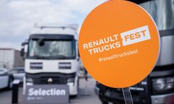 Yeni Nesil Taşımacılık Teknolojileri Renault Trucks FEST ile Sahadaydı