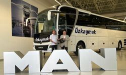 Özkaymak Turizm Filosunu MAN ile Güçlendiriyor