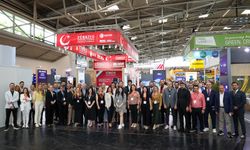 Türkiye, Transport Logistic 2025’te Milli Pavilyonla Yer Aldı