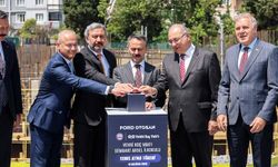 Ford Otosan ve Vehbi Koç Vakfı'ndan Kocaeli'ye Yeni Eğitim Yatırımı