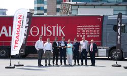 Alp Lojistik, MAN TGX Çekicilerle Operasyonel Gücünü Artırdı