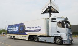 Prometeon Türkiye Turu 2025 Tamamlandı