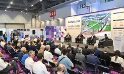 11. Eurasia Rail Fuarı İstanbul Fuar Merkezi’nde Başladı