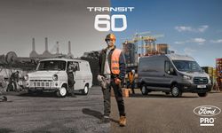 Ford Transit 60 Yaşında