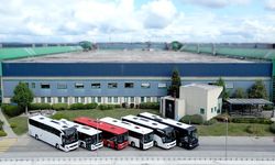 Mercedes-Benz Türk, 30 Yıldır Otobüs Üretiminde Zirvede