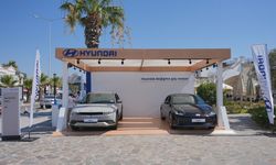Hyundai Elektrikli Modellerini Ege Marinalarına Taşıyor
