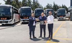 Kale Seyahat Filosuna 20 Adet MAN Lion’s Coach Kattı