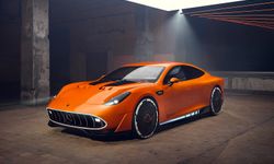 Concept AMG GT XX: Performansın Yeni Boyutu