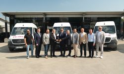 Turex Turizm, Filosunu 150 Adet Mercedes-Benz Sprinter ile Güçlendirdi