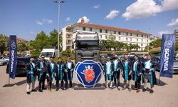Scania, Geleceğin Yöneticilerine  Destek Veriyor