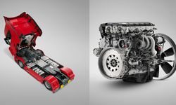 Scania, Super Motor Ailesinin En Yeni Üyesi Super 11’i Tanıttı