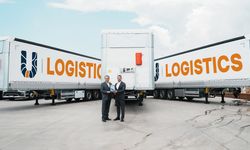 U Holding, Avrupa Operasyonları İçin Schmitz Cargobull'u Tercih Etti