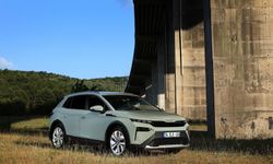 Skoda'nın Yeni Nesil Elektrikli Modelleri Türkiye Yollarında
