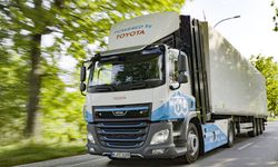 Toyota Avrupa’da Yakıt Hücreli Kamyonlarla Sıfır Emisyon Lojistiğini Başlatıyor