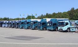 Volvo Trucks’ın Kalbi Göteborg’da Atıyor